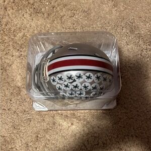 BRAND NEW Miniature Ohio State Football Helmet